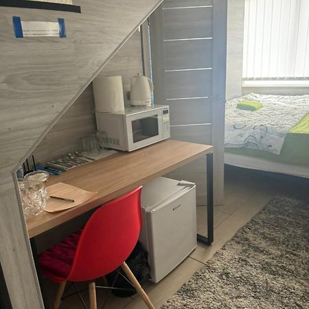 Gray Hotel Chişinǎu Buitenkant foto