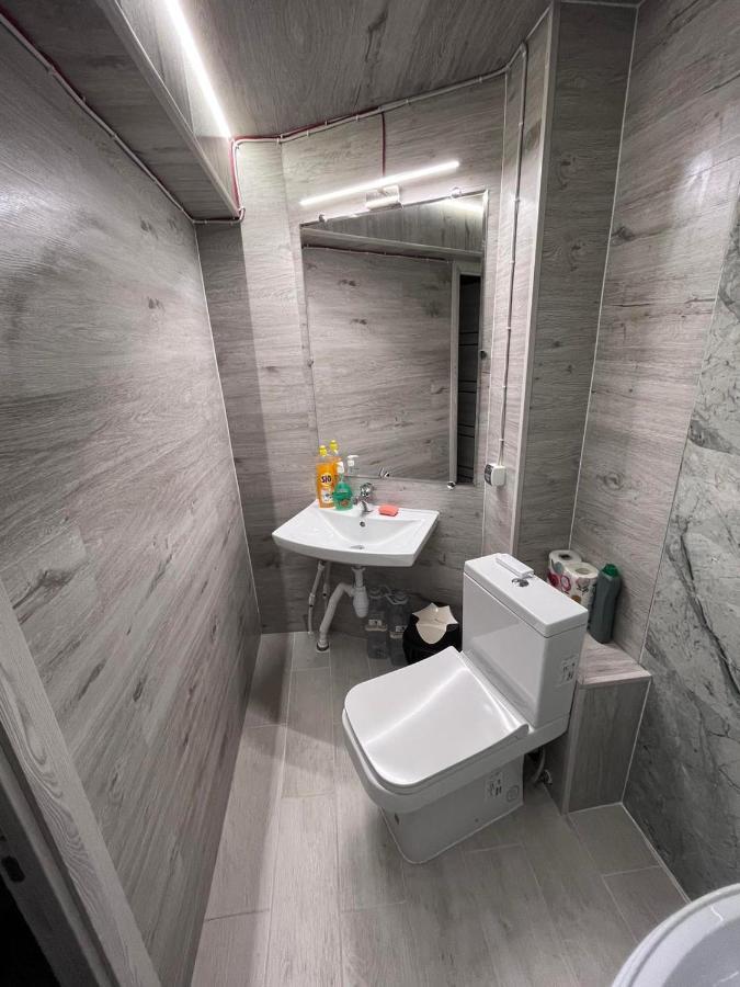 Gray Hotel Chişinǎu Buitenkant foto
