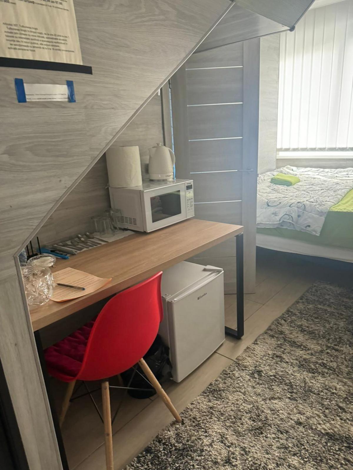 Gray Hotel Chişinǎu Buitenkant foto